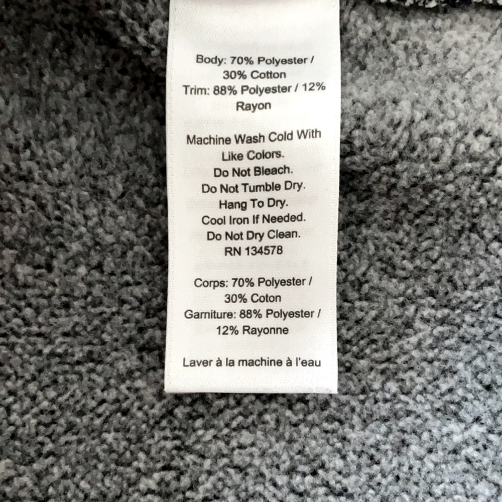 Vineyard Vines Cowl Neck Sweater XXS - Picture 3 of 4
